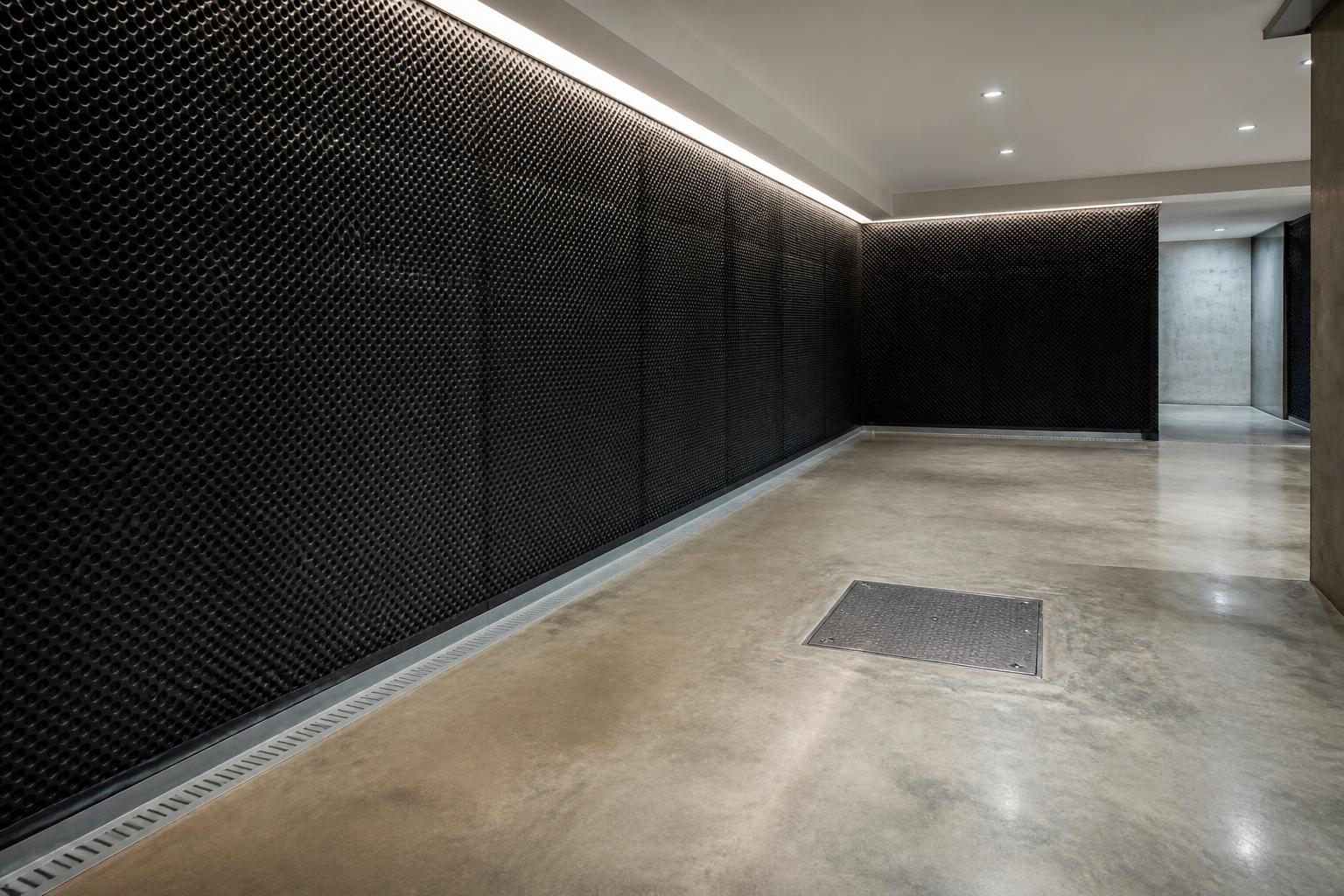 Sump & Pump Systems in Balham by UHM Basements