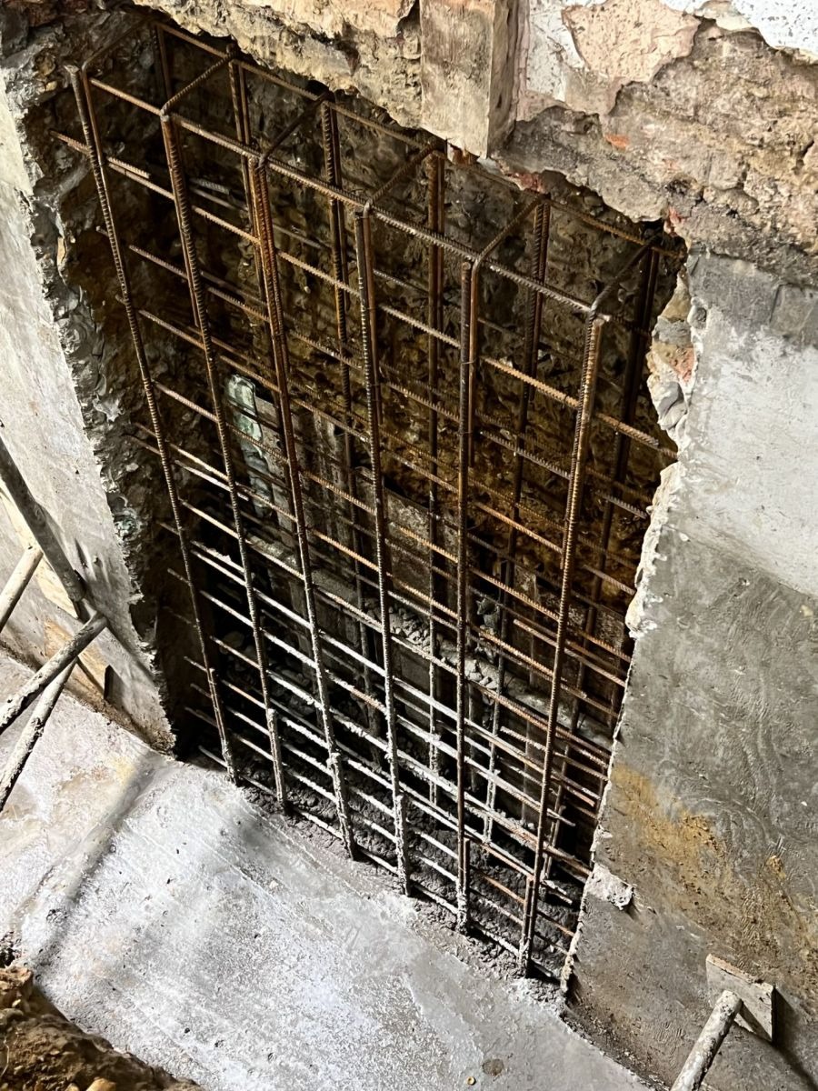 Underpinning in Balham by UHM Basements