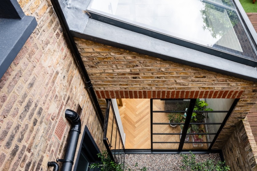 Basement Extension in Balham by UHM Basements