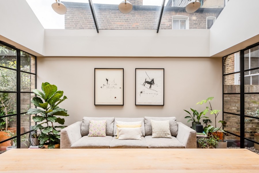 Cellar Conversion in Balham by UHM Basements