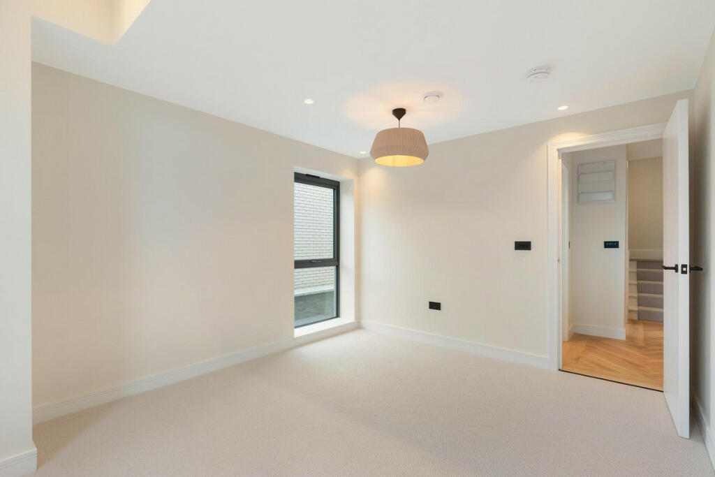 UHM Basements London project 1